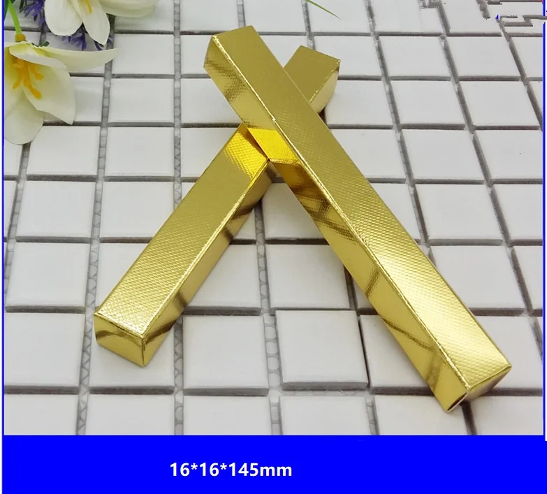 145mm gold box