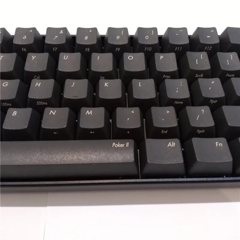 buy  Poker2 mechanical keyboard USB Type-C vortex POKER 2 cherry mx brown program keyboard game keyboard