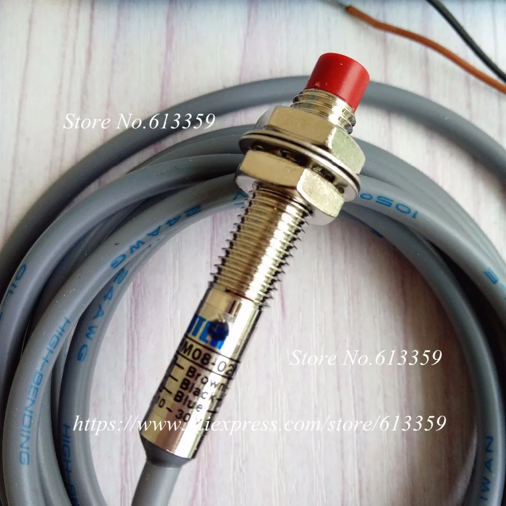 5 шт. встроенный датчик приближения|switch sensor|sensor sensornpn proximity sensor |