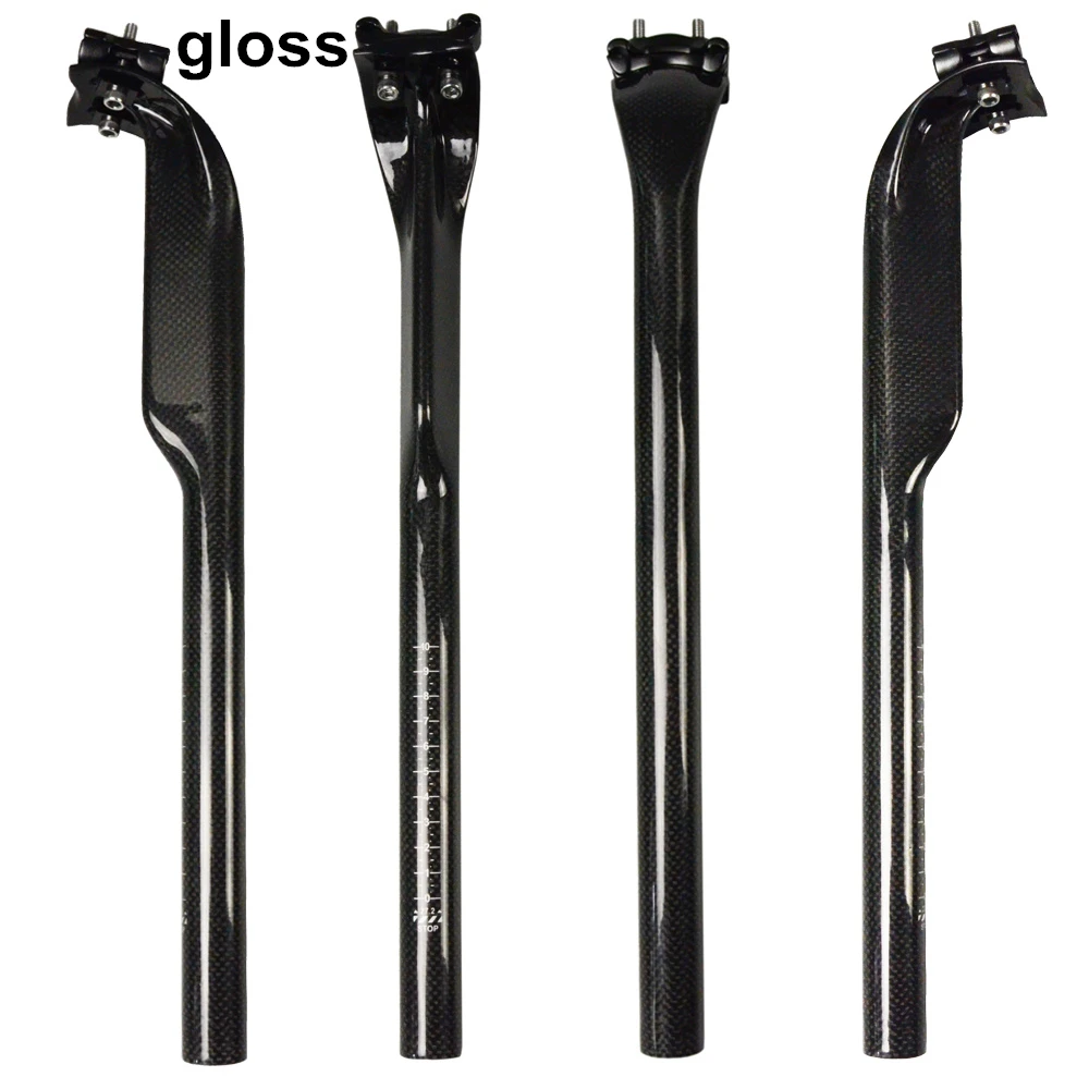 New Mountain & Road Carbon seat post Full Carbon Bicycle seatpost