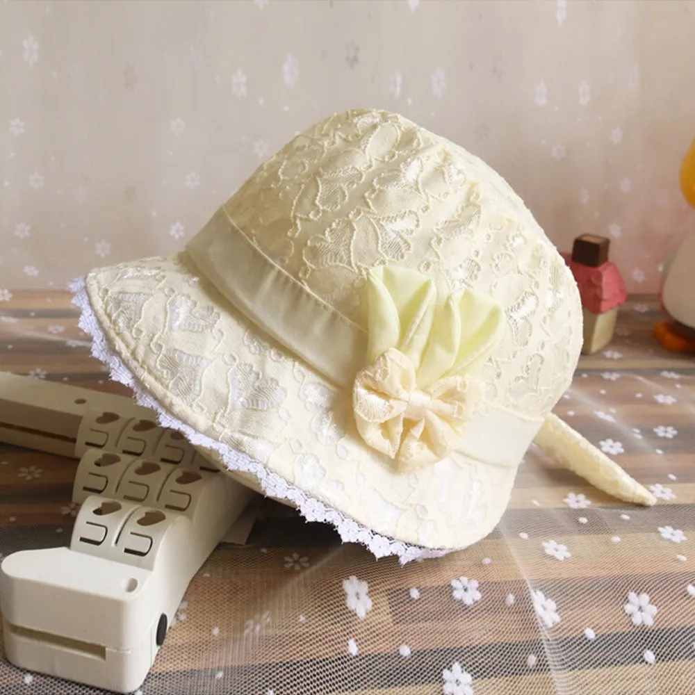 От 0 до 6 месяцев; шляпа для маленьких девочек; летняя кружевная Кепка с бантом и рисунком из мультфильма; персиковые кепки с принтом сердца; шляпы от солнца
