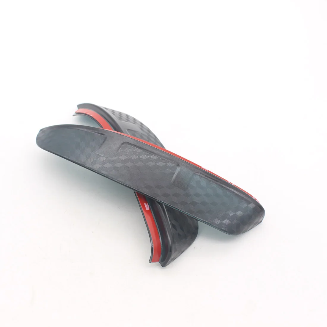 

Dongzhen 2X For VW Golf 6 2010-2012 Auto Car Carbon Fiber Rearview Mirror Rain Eyebrow Accessories Car Styling Car-cover