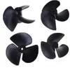 1pcs 1.9mm(tight with 2mm shaft) 3-blades propellers three blades Nylon paddle for RC boat Positive & Reverse D 40mm 2022 New ► Photo 2/6