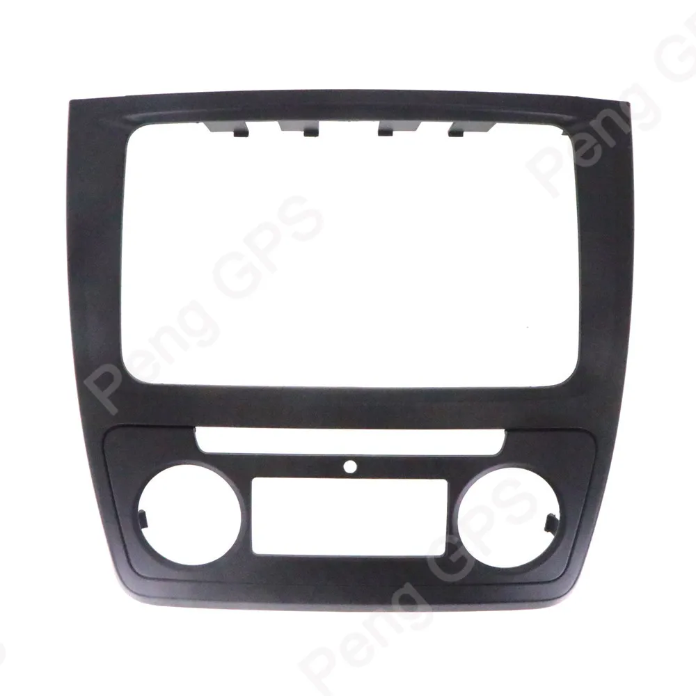 59411 2-din Façade Radio Pour Skoda Yéti 2009+ automatique climatisation 59411 2-din Façade Radio Pour Skoda Yéti 2009+ automatique climatisation