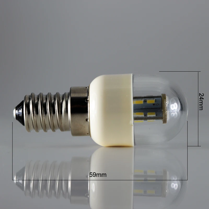 E14 2W led bulb 7
