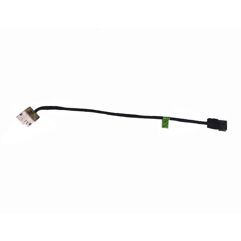 DC POWER JACK HARNESS CABLE FOR HP 215 G1 14-K 717370-FD6 717370-SD6 717370-YD6