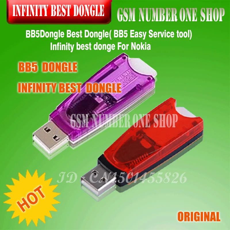 infinity best dongle -bb5 dongle-GSMJUSTONCCT-A 