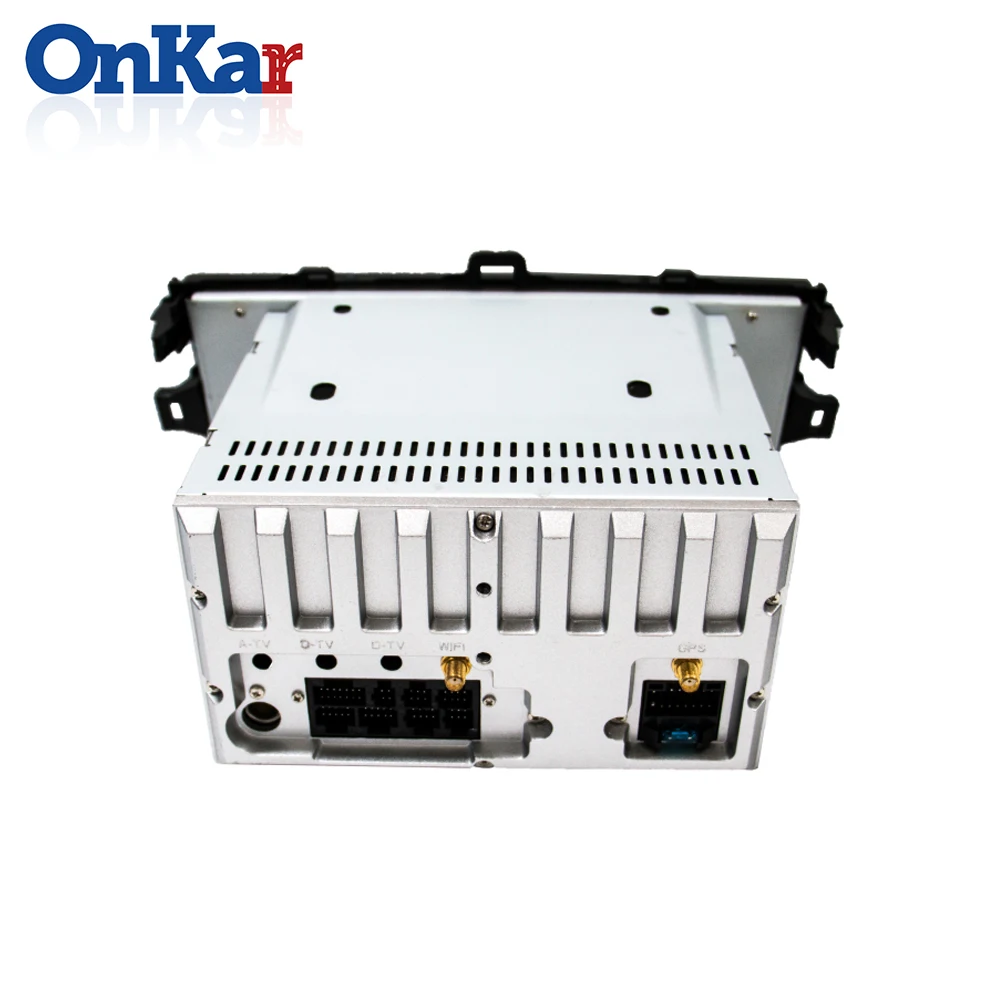 ONKAR 2 din Android для Toyota Corolla 2008 автомобильное радио GPS навигация камера заднего вида TPMS
