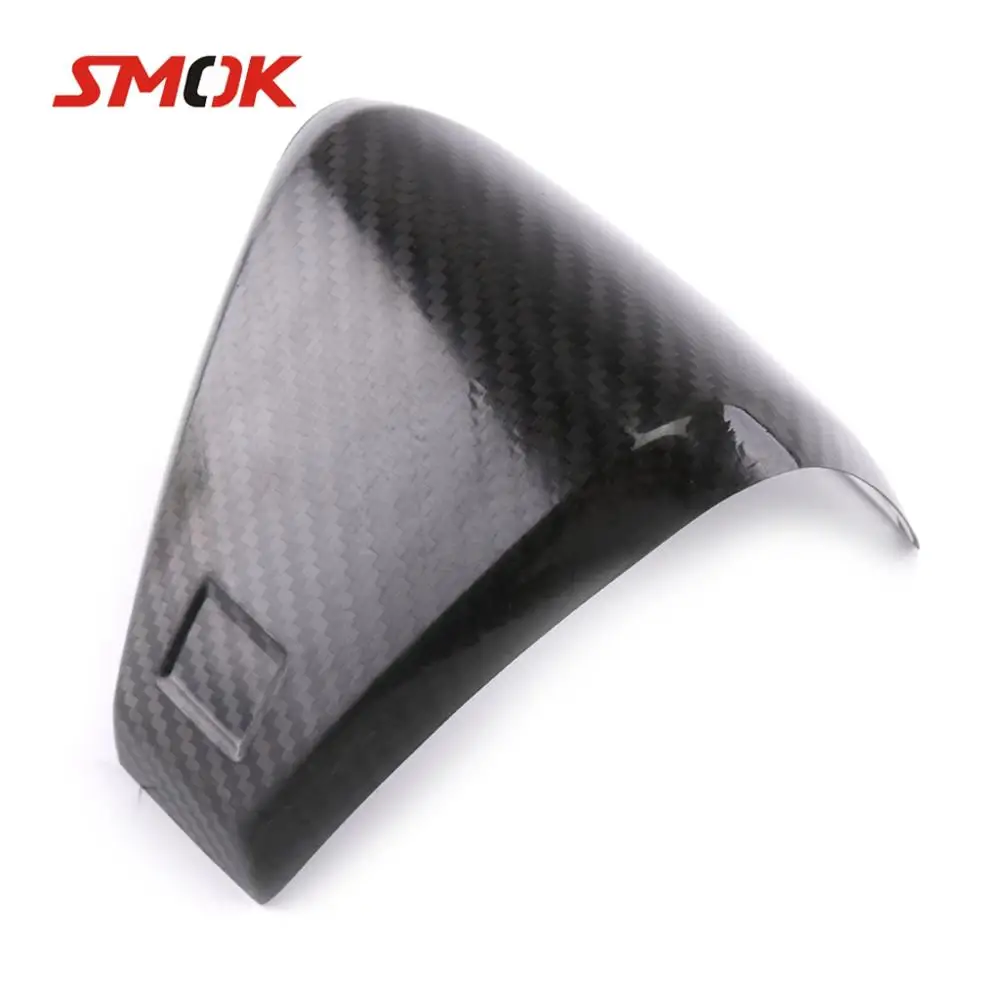 Аксессуары для скутера мотоцикла SMOK декоративное покрытие из углеродного