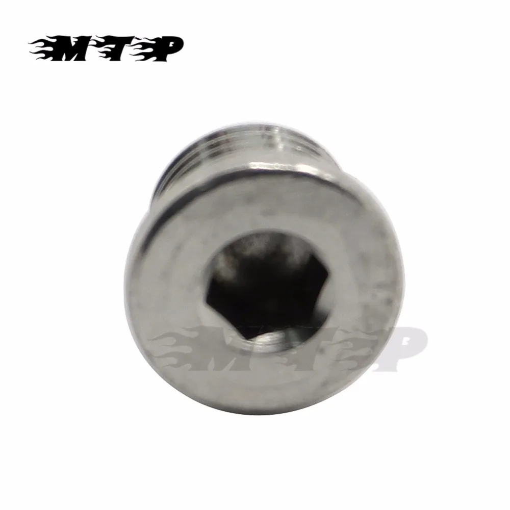 Magentic Oil Drain Plug for BMW R1200GS R1200RT R1150GS R1150RT R1100GS R1100R Oil Pans