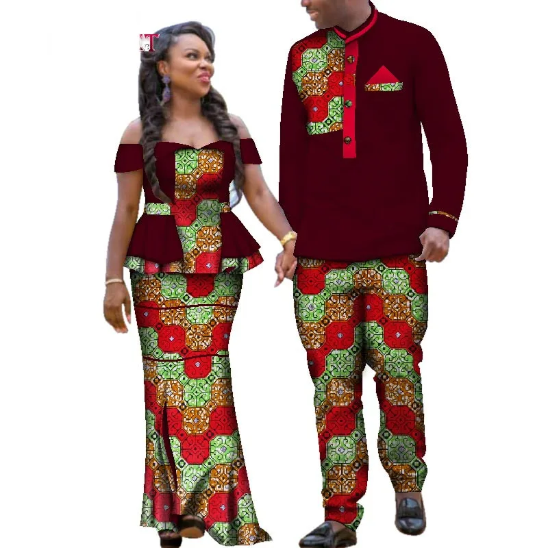 2019-Sweet-Lovers-Matching-Couples-African-CoupleClothing-Valentine-s-DayWomen-s-Short-Sleeve-Women-s-Dress(15)