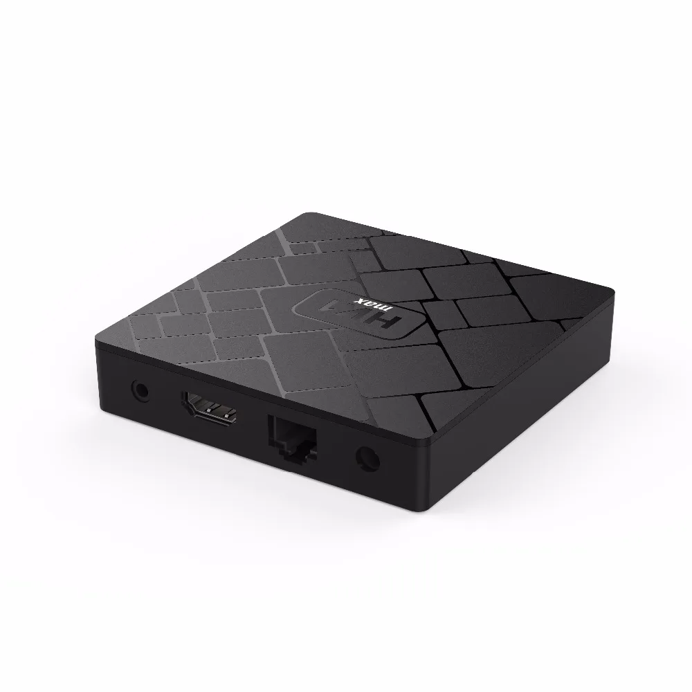 HK1 MAX Android8.1 Smart TV BOX 4GB RAM 32G ROM Rockchip RK3328 Quad core cortex-A53 H.265 4K HDMI 2.0 2.4G WiFi TV Sep Top Box