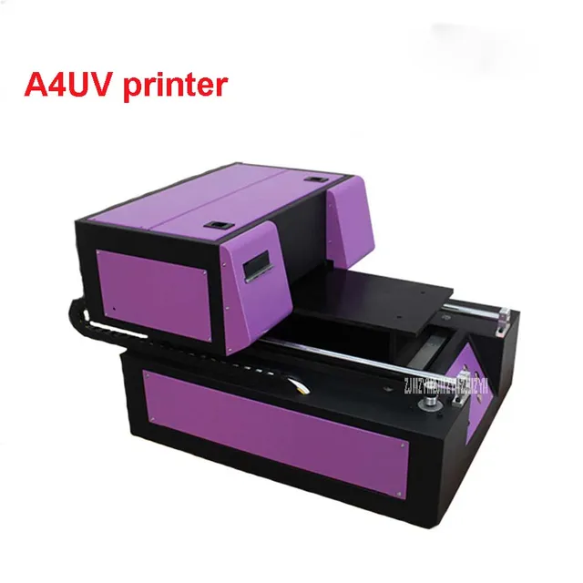 Best Offers A4 Size UV Auto LED Sensor Auto Infrared Sensor Height Adjustment Smart Phone Case Smart Phone A4UV printer 110V and 220V 20CM Best Offers A4 Size UV Auto LED Sensor Auto Infrared Sensor Height Adjustment Smart Phone Case Smart Phone A4UV printer 110V and 220V 20CM