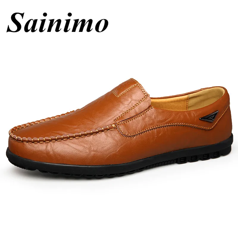

Brand Fashion Summer Men Casual Shoes Fashion Walking Shoes for Men Flat Shoes Comfortable Men Loafers Plus size 37-47