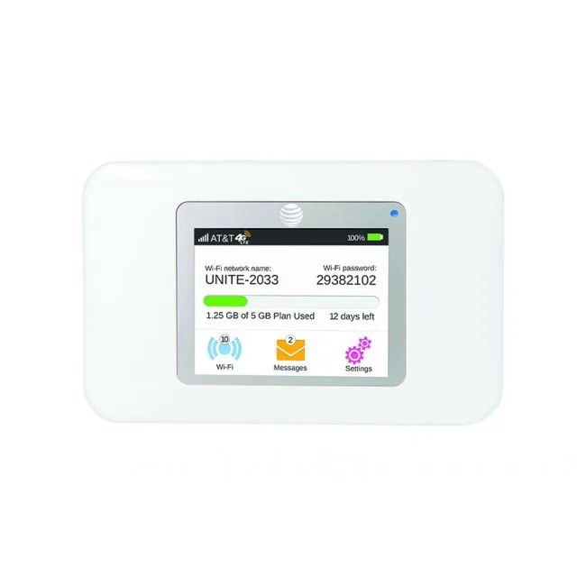 Разблокировать 150 Мбит Sierra Беспроводной Aircard 770 S Портативный 4 г LTE Wi-Fi Hotspot Поддержка Северной и Южной Америке