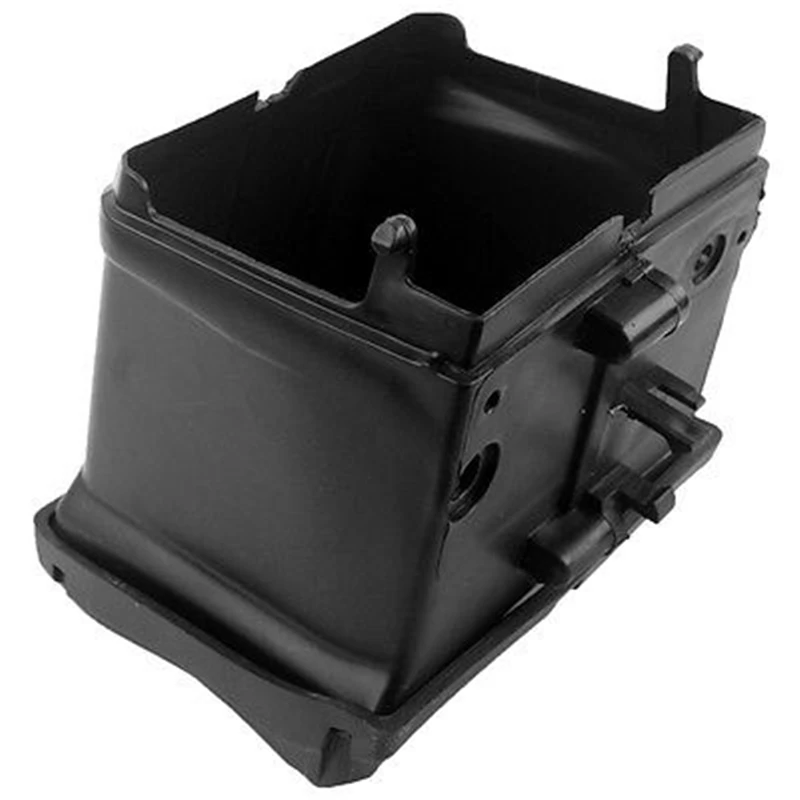 Black Ram Air Intake Tube Duct For Yamaha YZF R6 YZF R6 2008 2012