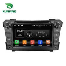 Octa Core 4 gb di RAM Android 8.0 Navigazione Dell’automobile DVD GPS Multimedia Player Car Stereo per HYUNDAI I40 2011- 2016 Radio Headunit