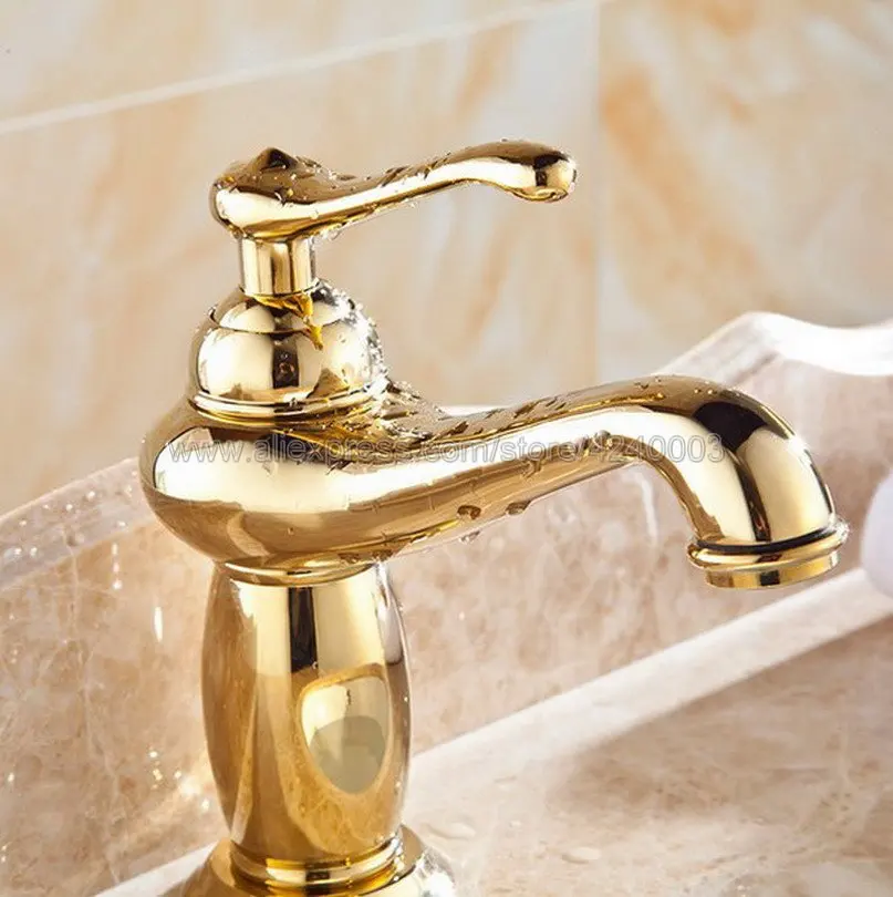 Bathroom Faucet Golden Brass Basin Faucet. Bathroom Mixer Tap Deck Mounted basin sink Mixer Tap Kgf043 Bathroom Faucet Golden Brass Basin Faucet. Bathroom Mixer Tap Deck Mounted basin sink Mixer Tap Kgf043