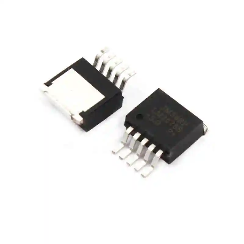 Original genuine chip LM2575S-5.0 switching regulator 1A5.0V TO-263 | Электроника