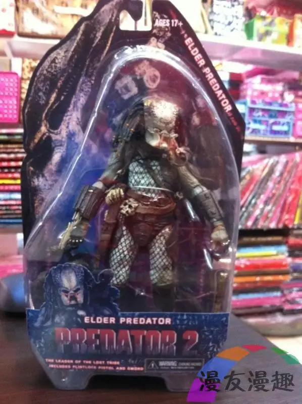 20 см Alien VS Predator Isolation Convention AVP Xenomorph Warrior серия астронавты Solider тепловое видение ПВХ фигурка игрушка