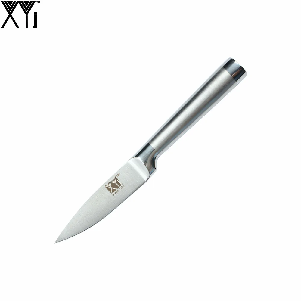 Excellent Quality Stainless Steel Blade Fruit Knife XYJ Brand High Hardness 3.5\