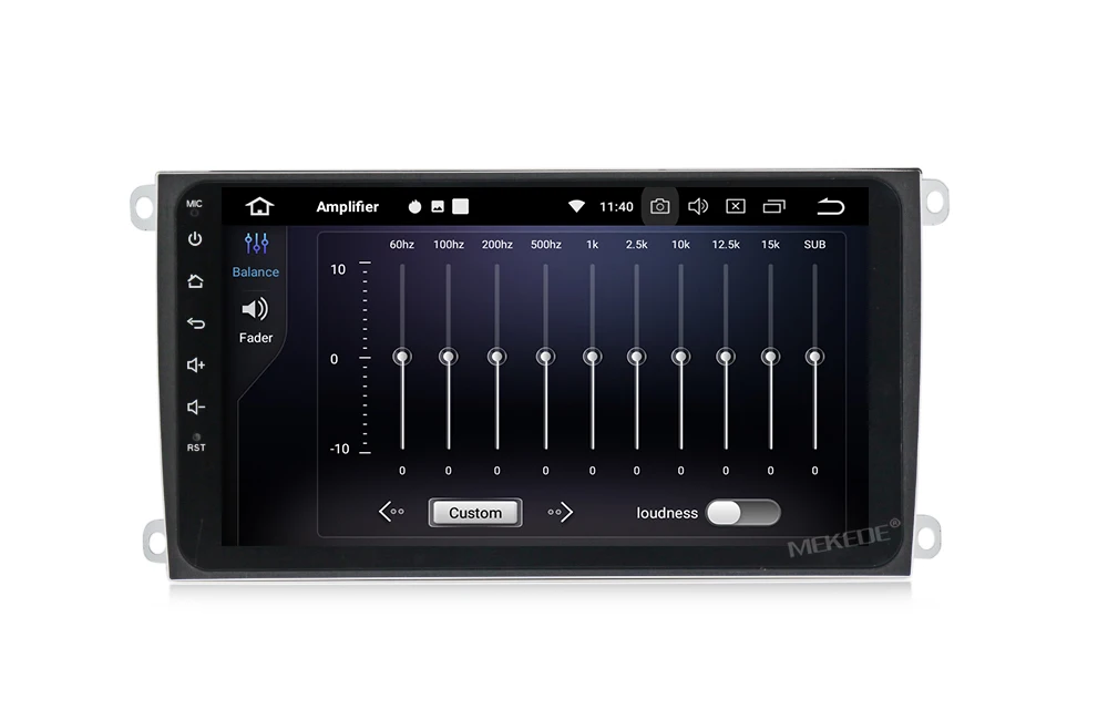 Top 4G RAM 32G ROM HD 1024X600 Android 8.0 9inch Full Touch screen Car Multimedia Car GPS DVD player for Porsche Cayenne 2003-2010 17