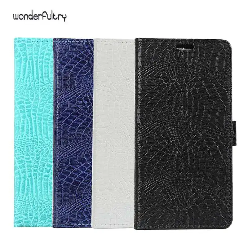 Crocodile Texture Leather Wallet Mobile Case for Asus Zenfone 3 Max ZC553KL (12)