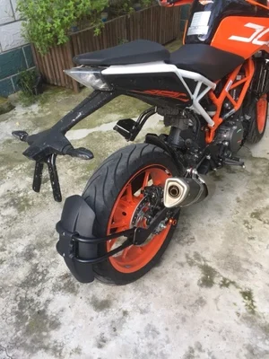 Аксессуары для мотоциклов заднее крыло KTM 390 DUKE RC390 KTM200 DUKE200| |