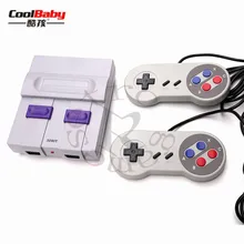 DHL 30 шт. HDMI HD игровая консоль с супер играми и SEGA игры 32Bit Геймпад Классический игровой консоли