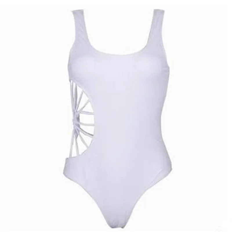 Buy Sexy Sports Bodysuit 2016 Hollow Out One Piece