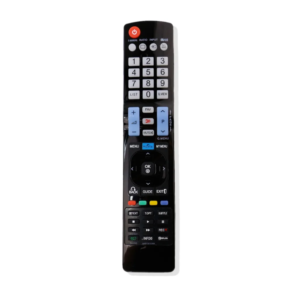 Новый пульт дистанционного управления AKB73615309 подходит для LG HDTV 40UB8000-UB 47LM6200 55LM7600