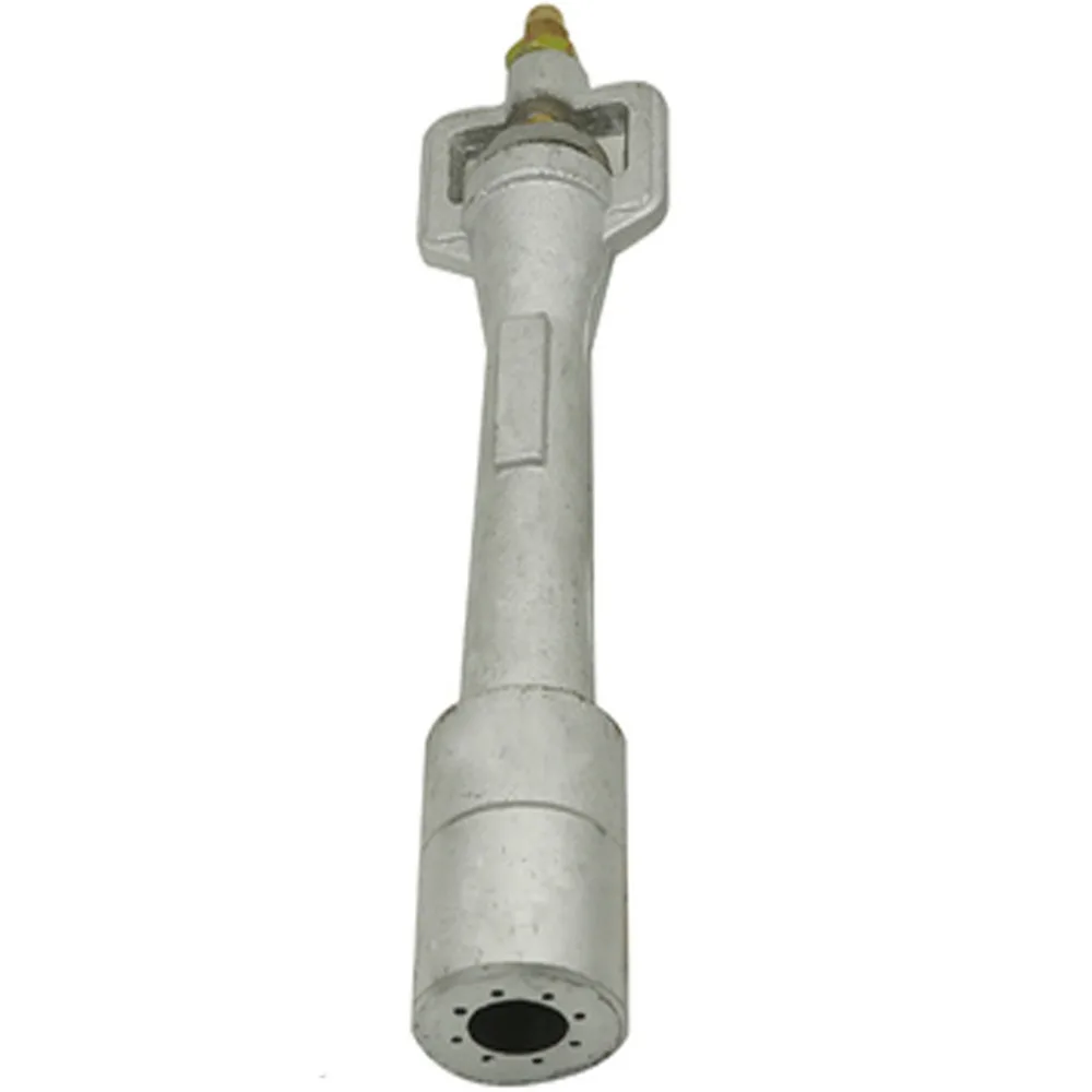 

Burner shuttle kiln nozzle aluminium ceramic spray gun self-priming burner heater parts fireplace oven grill barbecue machine