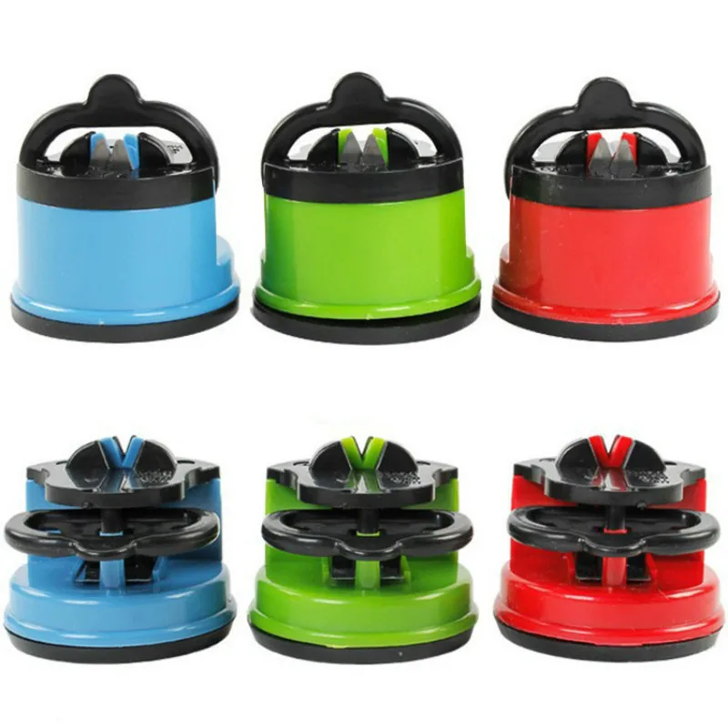 

Home Safe Knives Scissors Grinder Kitchen Knives Sharpener Kitchen Whetstone Sharpening Tool