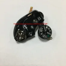 Запасные части для Nikon P600 верхний чехол с функцией режима набора затвора кнопка переключения гибкий кабель