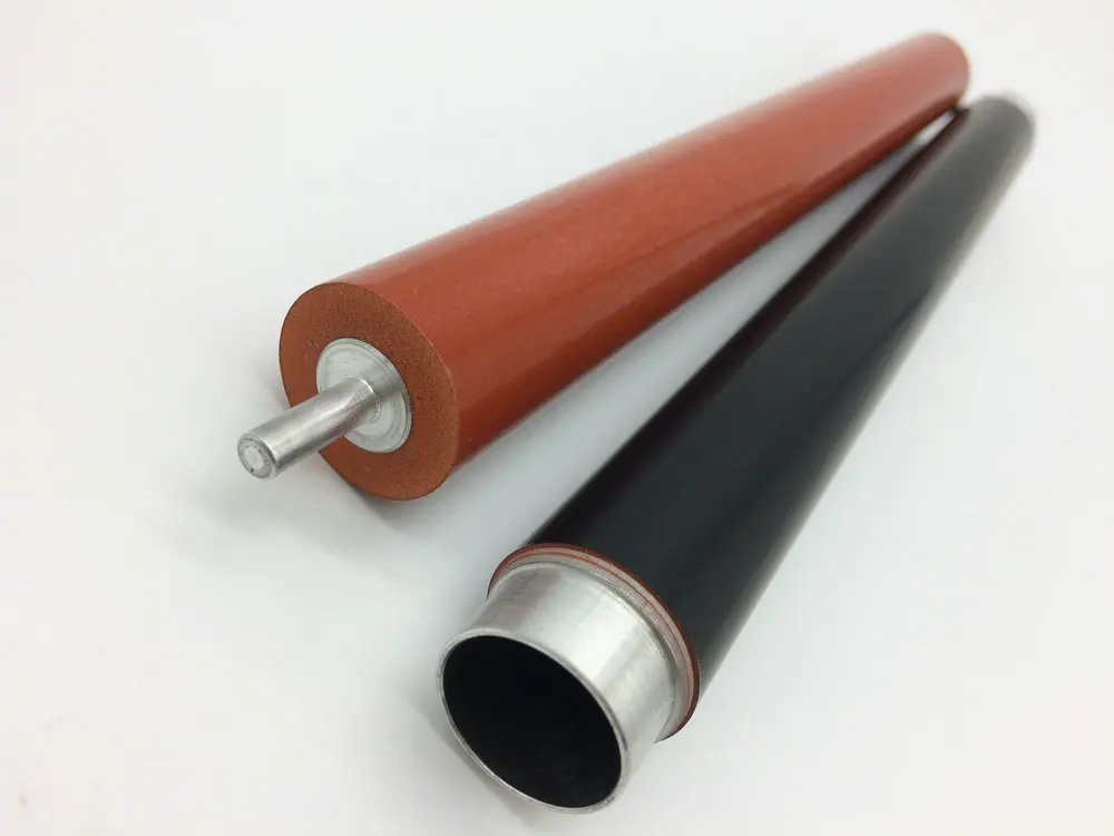 upper fuser roller and lower sleeved roller for Brother HL8250 8350 8400 8450 8650 HL9200 LY7902001 3