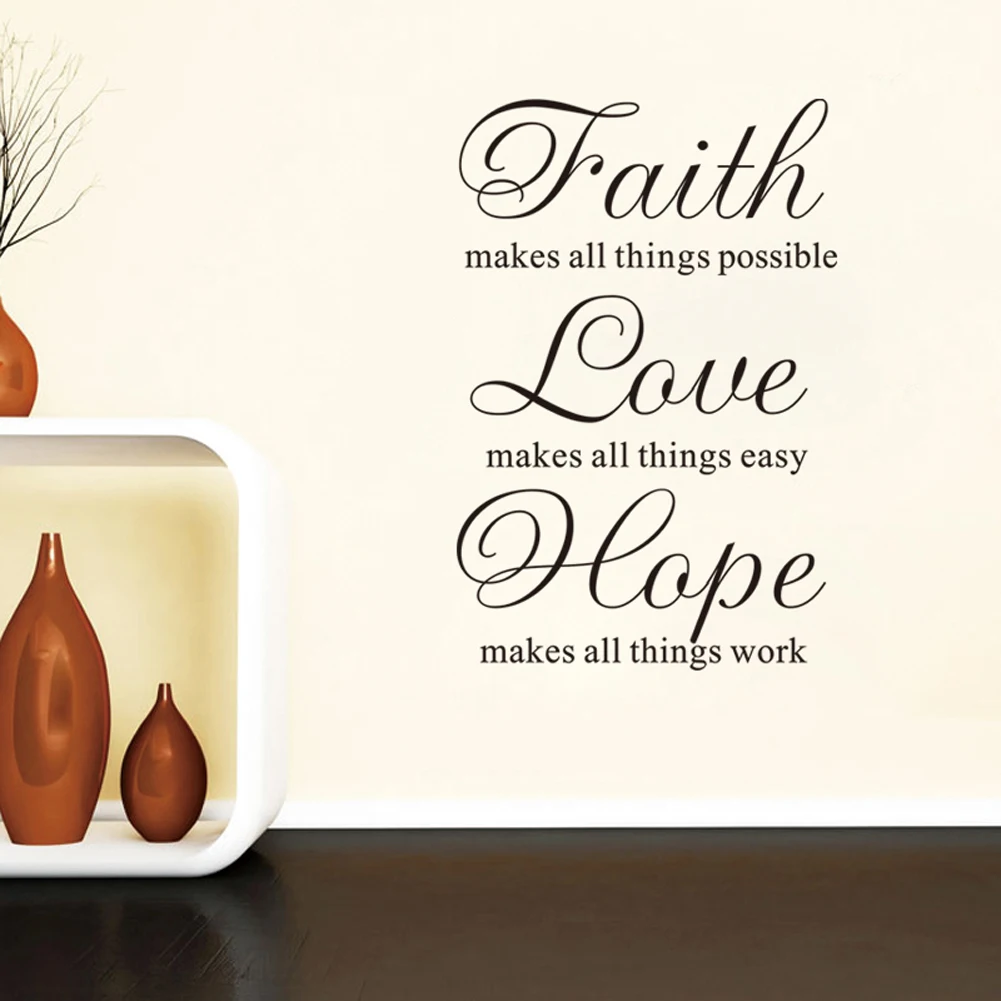Faith Wall Decor popular faith wall decor-buy cheap faith wall decor lots from Faith Wall Decor popular faith wall decor-buy cheap faith wall decor lots from