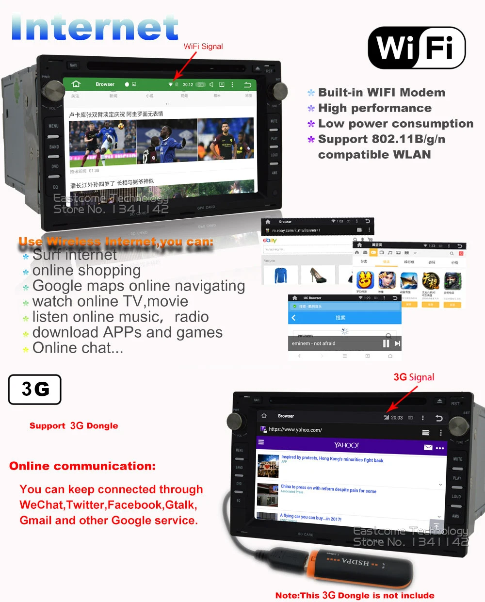 Clearance Octa Core Android 6.0 Car DVD for PEUGEOT 307 SEAT ALHAMBRA CORDOBA 6L IBIZA 6L LEON 1M TOLEDO 1M SUPERB With Rear View Camera 8