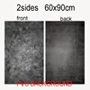 60X90cm 2sides 24color PVC Photography Backdrops Waterproof Premium Marble Texture Background For Photo Food Jewelry Mini Items ► Photo 3/6