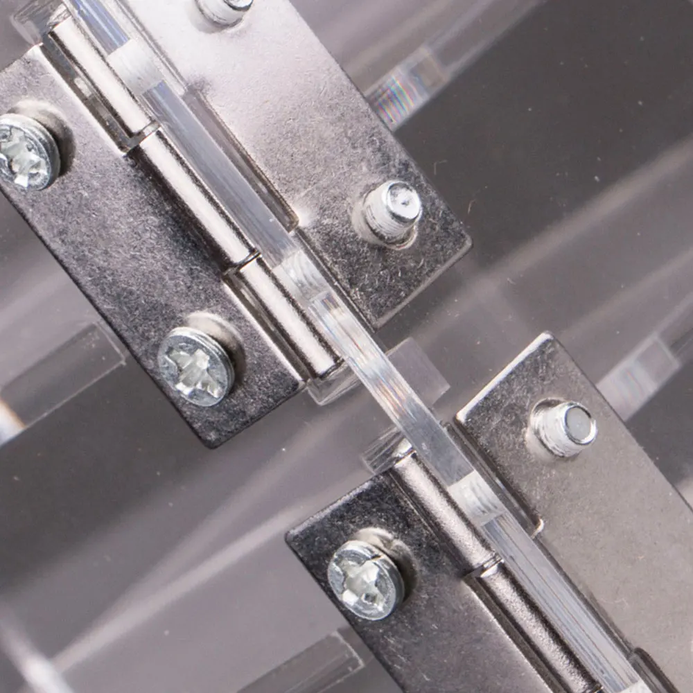 8 слоев/6 слоев коробка для демонстрации накладных ресниц акриловая хранения