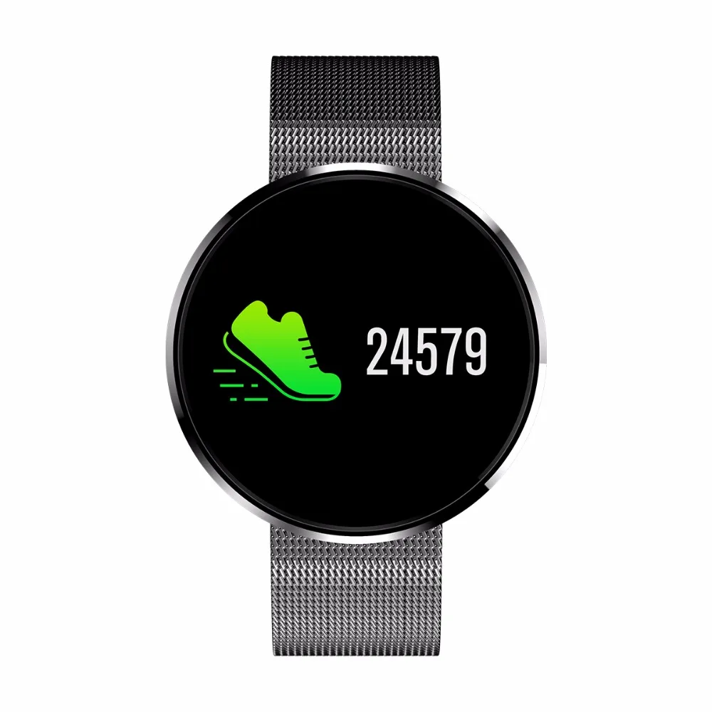 smartwatch with most accurate heart rate monitor