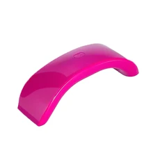 Топ Оушен перламутровый 9 Вт для ногтевой фототерапии Лампа лак для ногтей машина ногтевые лампы продукты для ногтей прочные продукты красоты