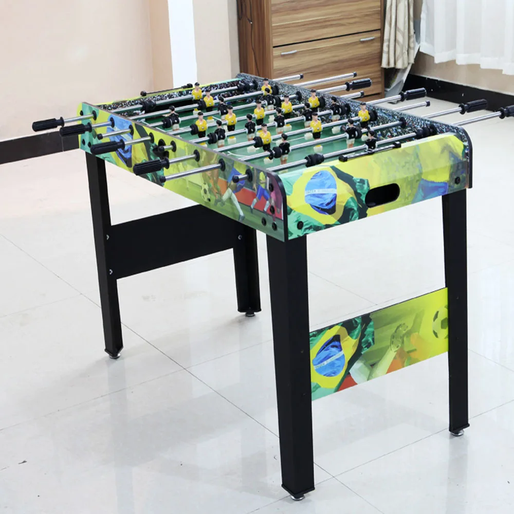 115*60.4*79.5cm Luxury table football game/adults desktop football game