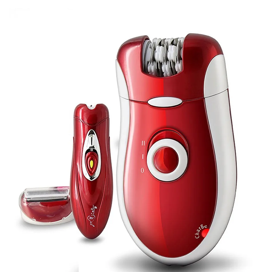 Buy kemei 3in1 Electric Lady Shaver Hair Removal