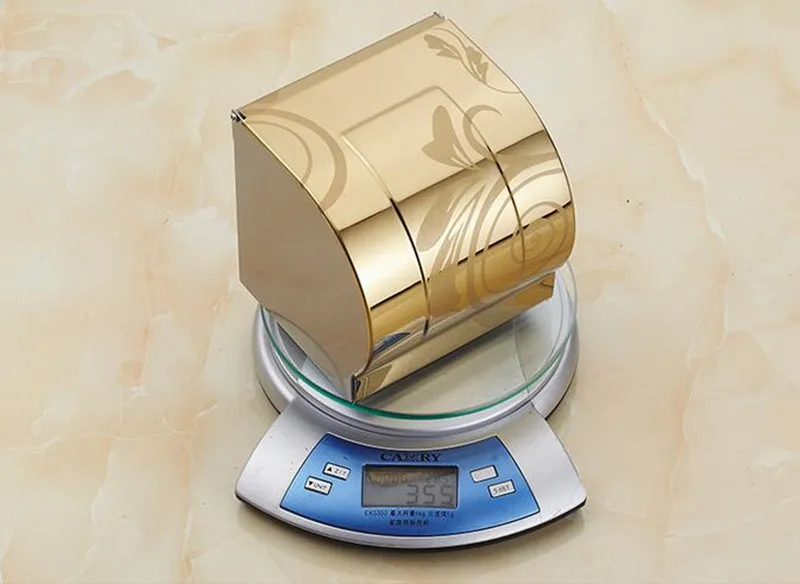 Stainless Steel Paper Box 20