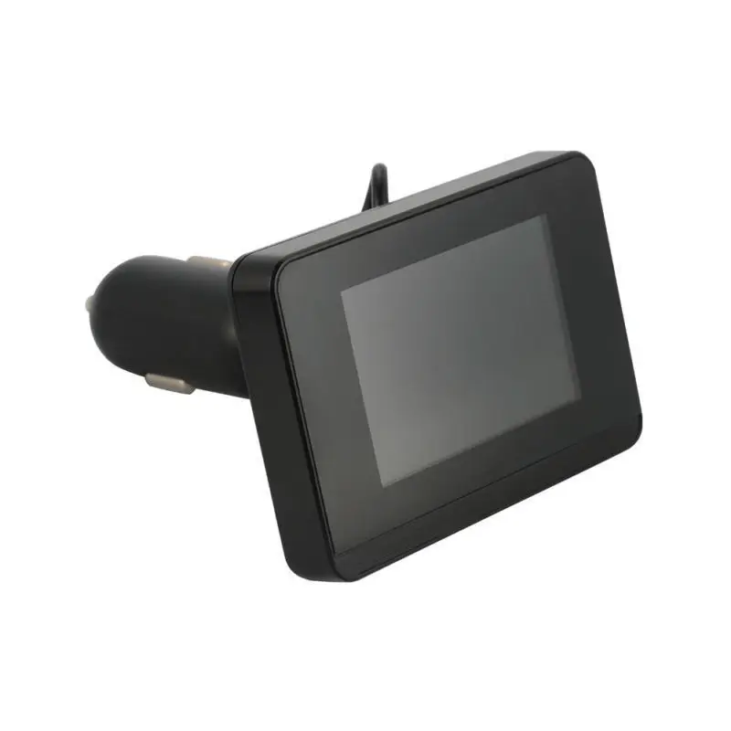 Wireless Car Tire Pressure Alarm Monitor System TPMS Tire Pressure Sensor with 4 External Sensors