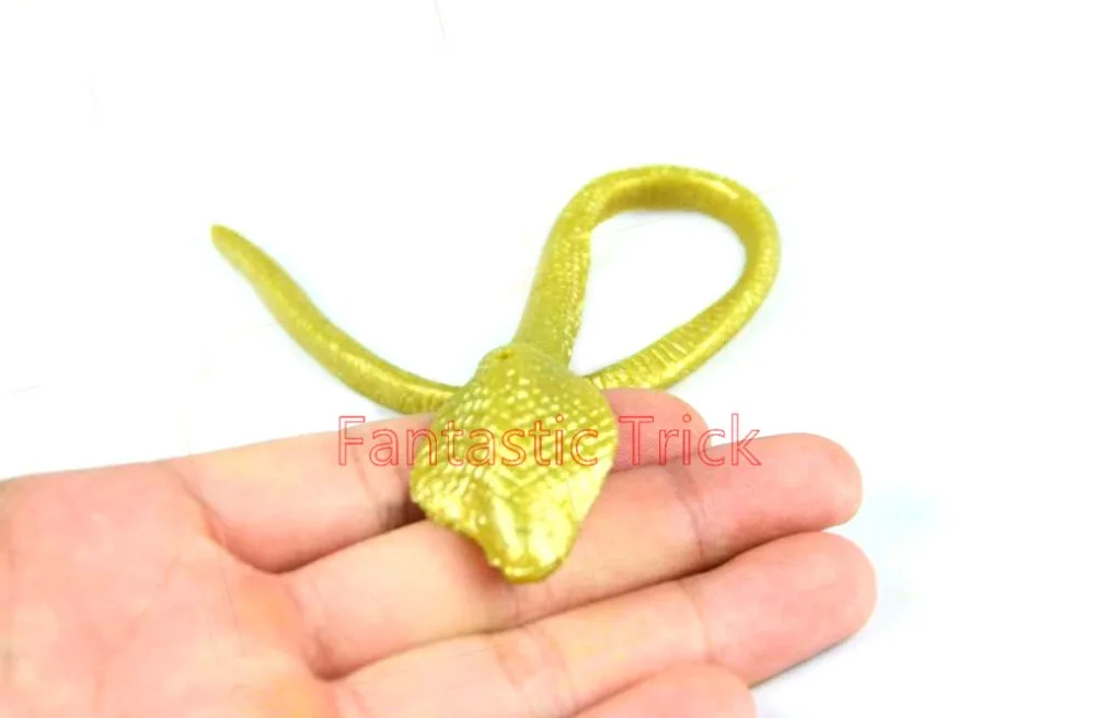 

Magic Snake Charmer Magic Tricks