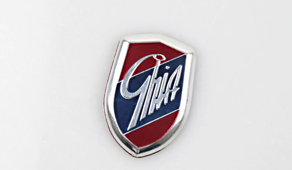 Эмблема GHIA, боковой щит, логотипы с маркировкой, удаление для Ford Focus Mondeo Fiesta Ecosport Edge для Kuga Explorer expedition
