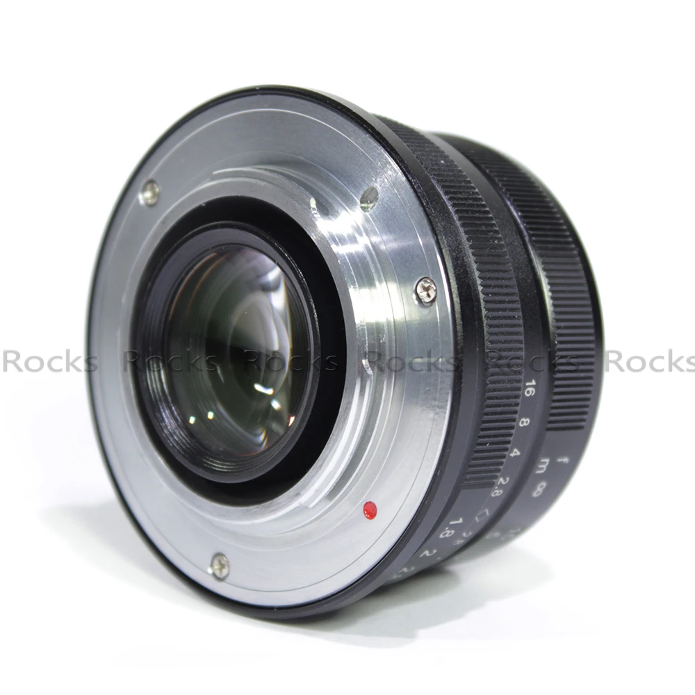 Pixco 25 мм F1.8 Nex/M4/3 HD. MCManual Фокус объектив для Micro Four Thirds M4/3 Крепление камеры как GX8 GX85 G7 G5 GX1 G3 G10