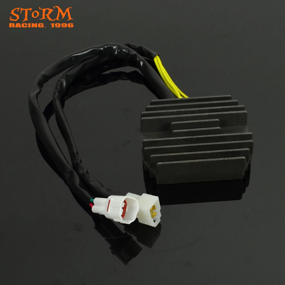 

Aluminum Motorcycle Motor Bike Voltage Rectifier Regulator For SUZUKI Bandit 1250 GSX1300 C90 GSX1250 GSXR VZ800 VL800 700X