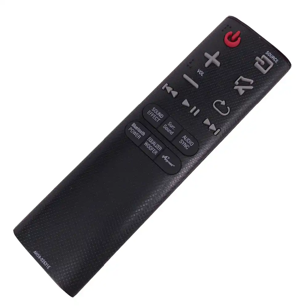 control jbl soundbar with samsung remote
